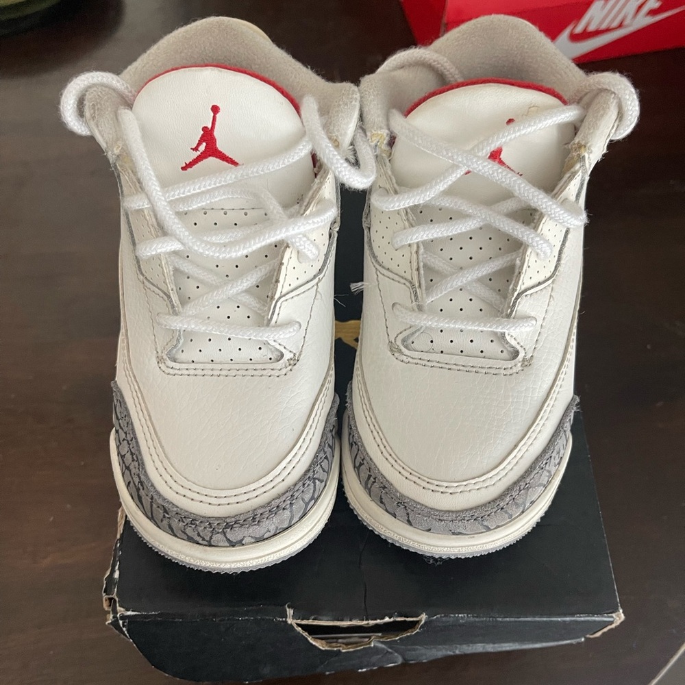 JORDAN 3 RETRO (TD)